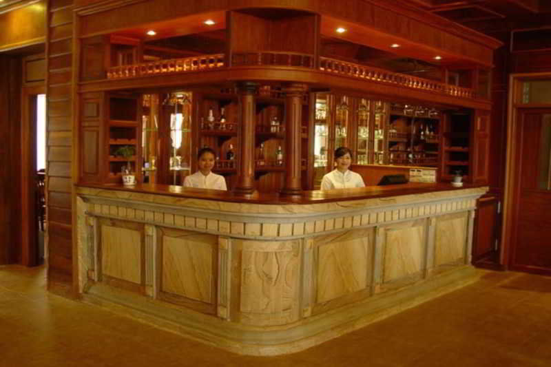 Blue River Hotel Phnom Penh Bagian luar foto